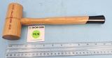 NOS Keen Kutter wooden hammer buy Keen Kutter Hdls.