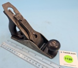 Corrugated bottom iron plane K2