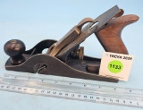 K10 1/2 smooth bottom plane w/adjustable throat