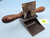 Keen Kutter KK212 scraper and chamfer plane