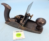 Keen Kutter KK312 scraper and chamfer plane