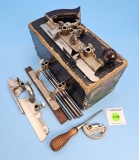 Keen Kutter Combination plane K64 w/box complete