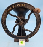 Simmons Hardware Korn Krusher No 1 1/2