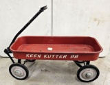 Keen Kutter metal wagon No 88