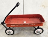 Keen Kutter Jet metal wagon No 72