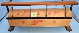 Keen Kutter paper holder w/Keen Kutter paper roll 24