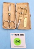 Keen Kutter manicure set
