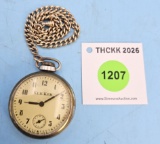 Keen Kutter Klicker watch w/chain