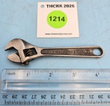 Simmons Hardware Keen Kutter crescent wrench 4