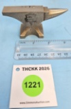 Keen Kutter anvil paper weight; probably new