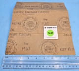 Shapleigh Hardware Keen Kutter flint sandpaper