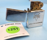 Keen Kutter cigarette lighter Stratton Hardware; Park lighter