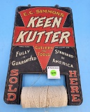 E.C. Simmons Keen Kutter double sided string holder w/string