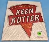 Large Keen Kutter cardstock logo