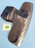 Keen Kutter double bit axe head w/original paint
