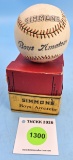 Simmons Hardware baseball NIB boy's amateur No S31