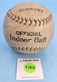 Simmons Official indoor 14