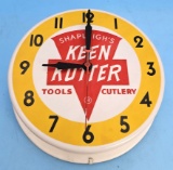 Shapleigh's Keen Kutter electric clock 10