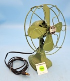 Simmons Hardware Siberia Fan original paint