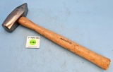 Keen Kutter blacksmith shop hammer 48 oz. w/KK handle