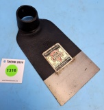 E.C. Simmons Keen Kutter eye hoe sprouting 4 1/2