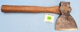 E.C. Simmons Keen Kutter broad hatchet single bevel 4 1/2