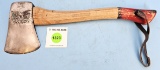 Keen Kutter sportsman axe w/a duck original handle