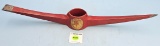 NOS pickaxe Keen Kutter head paper label
