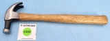 Winchester claw hammer 7 oz No 6001