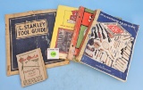 Lot of misc. hardware reference books