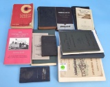Lot of misc. hardware reference books