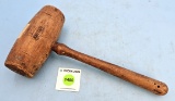 KK Wooden Mallet
