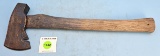 KK Machine Pattern Hatchet
