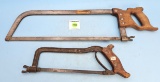 Lot of 2: KK Dehorning Saw 16