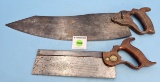 Lot of 2: Shapleigh 240 Flooring Saw 22