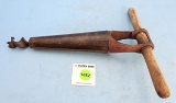 Bunghole Auger