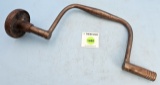 Unmarked Ratcheting Brace
