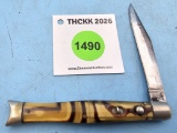 KK Switchblade Knife