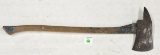 Diamond Edge Fire Axe