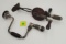 Lot of 2, Winchester breast drill, Winchester brace