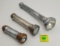 Lot of 3 Winchester flashlights