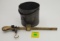 Brass Winchester grain scale