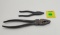Lot of 2, Winchester Lineman's pliers
