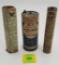 Lot of 3, Winchester Batteries
