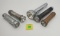 Lot of 5 Winchester flashlights