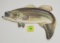Winchester Rods and Reels Bass Cardboard Cutout Sign
