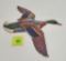 Winchester Ammunition Duck Cardboard Cutout Sign