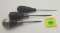 Lot of 3, Winchester ice picks