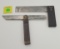 Lot of 2, Winchester: try square and T-bevel square