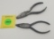 Lot of 2, Winchester pliers